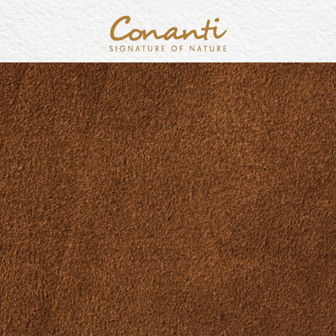 SUEDE BROWN
