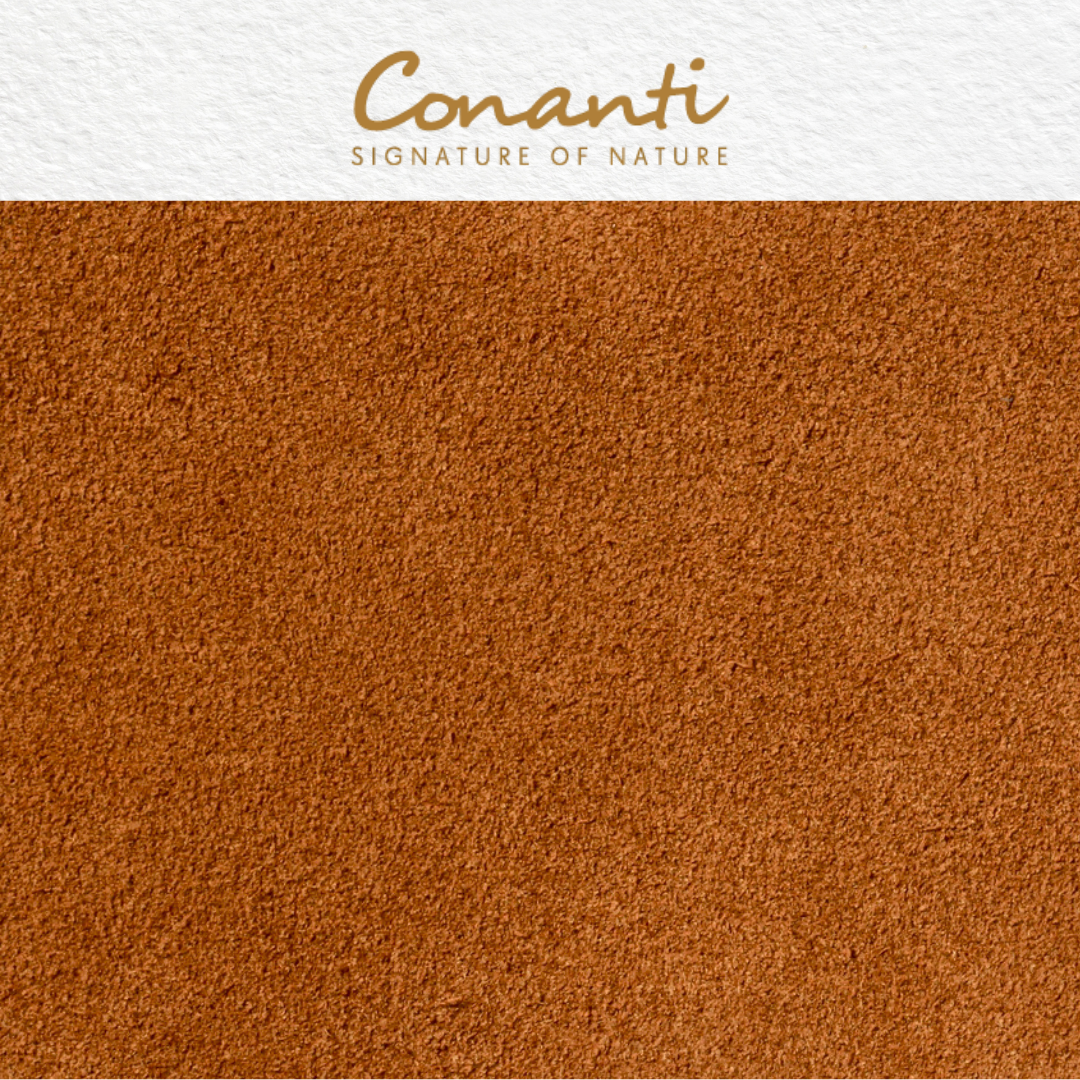 SUEDE COPPER